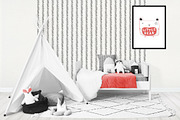 30 for $30 Kids Room MockUps + BONUS, a Product Mockup by Whimsicality (Thumbnail 26 of 43)