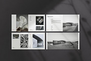 Square Architecture Portfolio, a Brochure Template by Occy Design (Thumbnail 6 of 8)