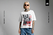 Bad Boys Streetwear T-Shirt Design, an Object Graphic by Cmd Project (Thumbnail 8 of 9)