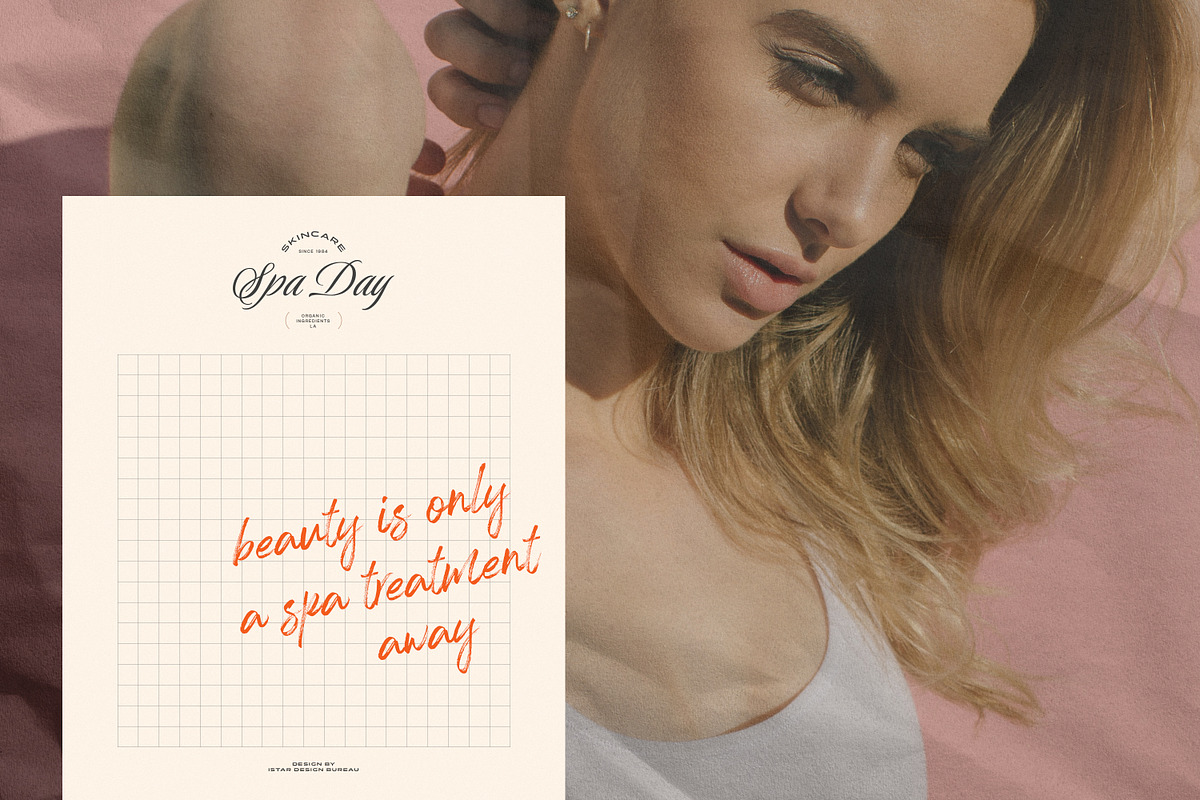 Elegant Logo Kit | 50 Templates, a Branding & Logo Template by iStar Design (Photo 8 of 27)