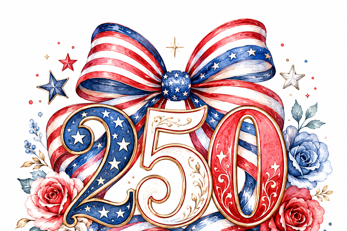 America 250th anniversary PNG bundle, a Decorative Illustration by HeavensStar (Photo 5 of 16)