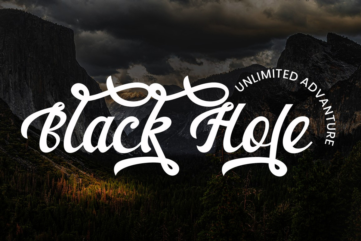 Garland, a Script Font by PutraCetol Studio (Photo 7 of 11)