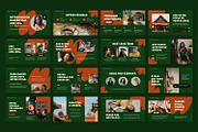 Retro Abstract - Google Slide, a Presentation Template by AQR Studio (Thumbnail 3 of 3)