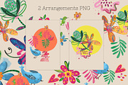 Funny Summer Graphics, an Illustration by Alisa Mikibith Art (Thumbnail 5 of 8)
