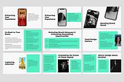Marketing Plan PowerPoint Template, a Presentation Template by Gaize (Thumbnail 10 of 17)