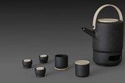 Theo teapot from Stelton, a 3D by NojskaAksjon (Thumbnail 2 of 14)