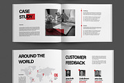 Creative Company Profile, a Brochure Template by ContestDesign (Thumbnail 5 of 5)