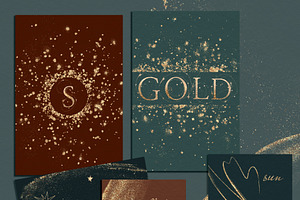 Magic Gold Christmas Collection