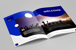 Event Organizer Brochure Vol.7