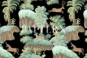 Wonderland, a Pattern Graphic by Anyuka (Thumbnail 9 of 13)