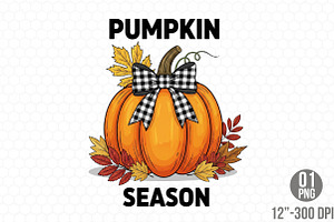 Pumpkin Season Pumpkin Season Autumn, an Illustration by Designking