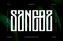 Saneoz || Modern Condensed Dosplay