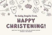 Fox Fluffy 5 Fonts Style, a Handwritten Font by Fox7 By Rattana (Thumbnail 2 of 11)