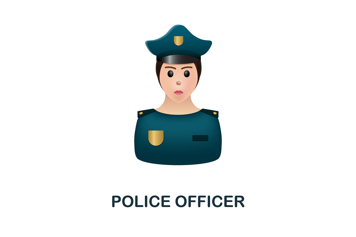 Crime 3D Icons Set Bundle, an Object Graphic by Aimagenarium@gmail.com (Photo 5 of 21)