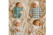Teraa Bloom, a Pattern Graphic by AashimaDesigns (Thumbnail 5 of 5)