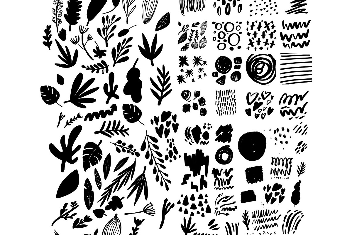 Happy font+bonus preview 3
