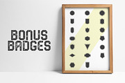 LEOBRONX, a Font by TGIF.STD (Thumbnail 4 of 5)