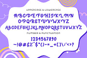 HIROKUDA - Playful Display Font, a Sans Serif Font by StringLabs (Thumbnail 5 of 6)