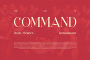 Milleka || Decorative Serif Font, a Serif Font by Idea Studio (Thumbnail 4 of 10)