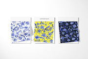 Secret Garden, print collection!, a Pattern Graphic by HannaStudio (Thumbnail 3 of 6)