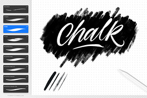 LETTERING BRUSHES VOL.1