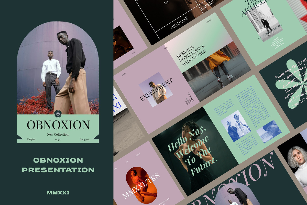 OBNOXION-Bundle Presentation Pack, a Presentation Template by Rocket Template (Photo 15 of 15)