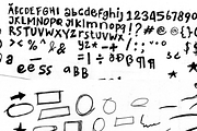 Find, a Handwritten Font by Yktypstd (Thumbnail 6 of 7)