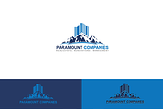 Paramount, a Branding & Logo Template by luckydesigner (Thumbnail 3 of 3)