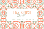 Peaches and Sage Seamless Patterns, a Pattern Graphic by TheLegacyBrandingCo (Thumbnail 4 of 14)