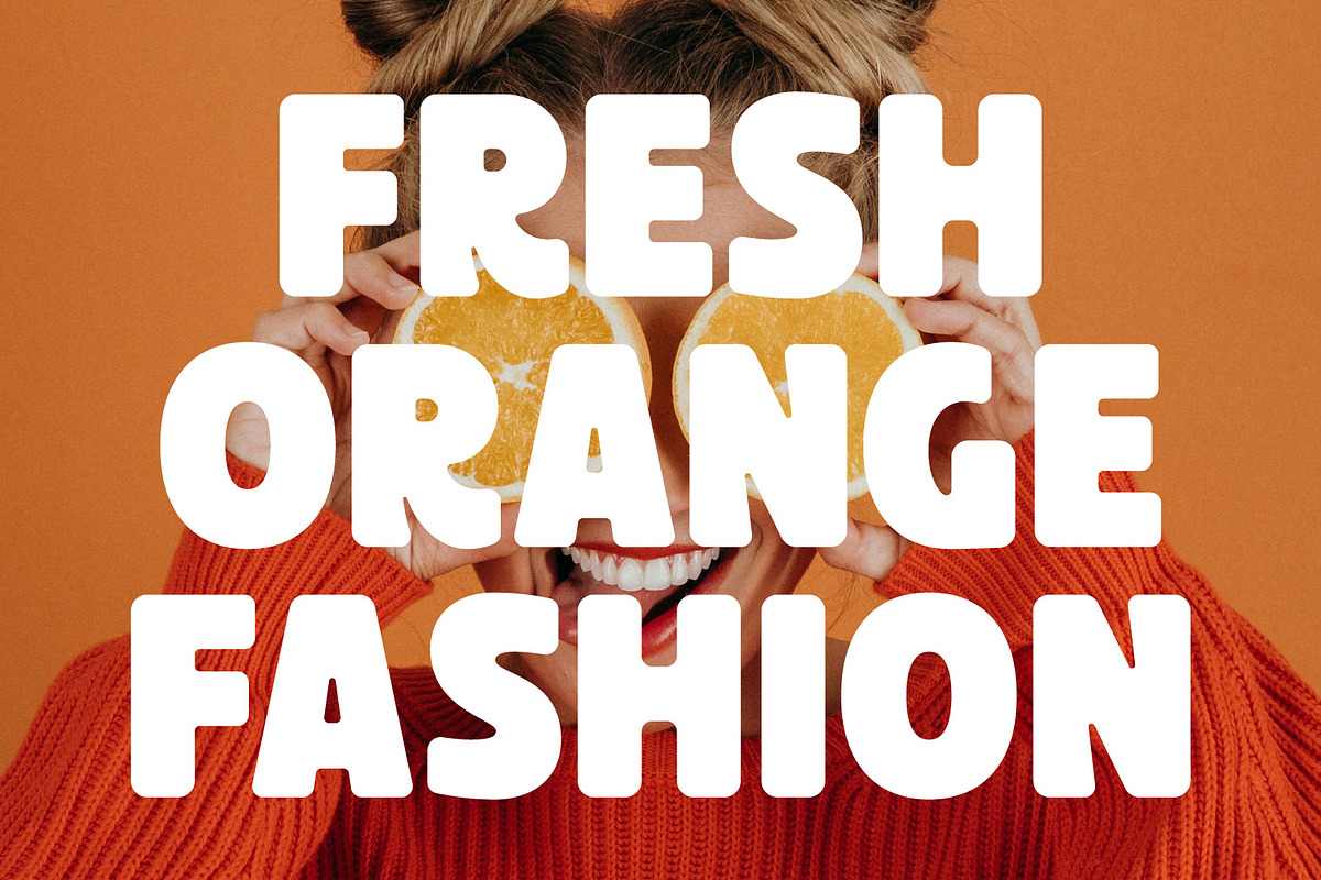 SS Walken - Modern Bold Font, a Sans Serif Font by Typocracy Studio (Photo 6 of 13)