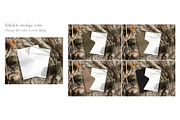 Xmas Card Mockup 5x7 8e ch4, a Merchandise Mockup by PawMockups (Thumbnail 7 of 11)