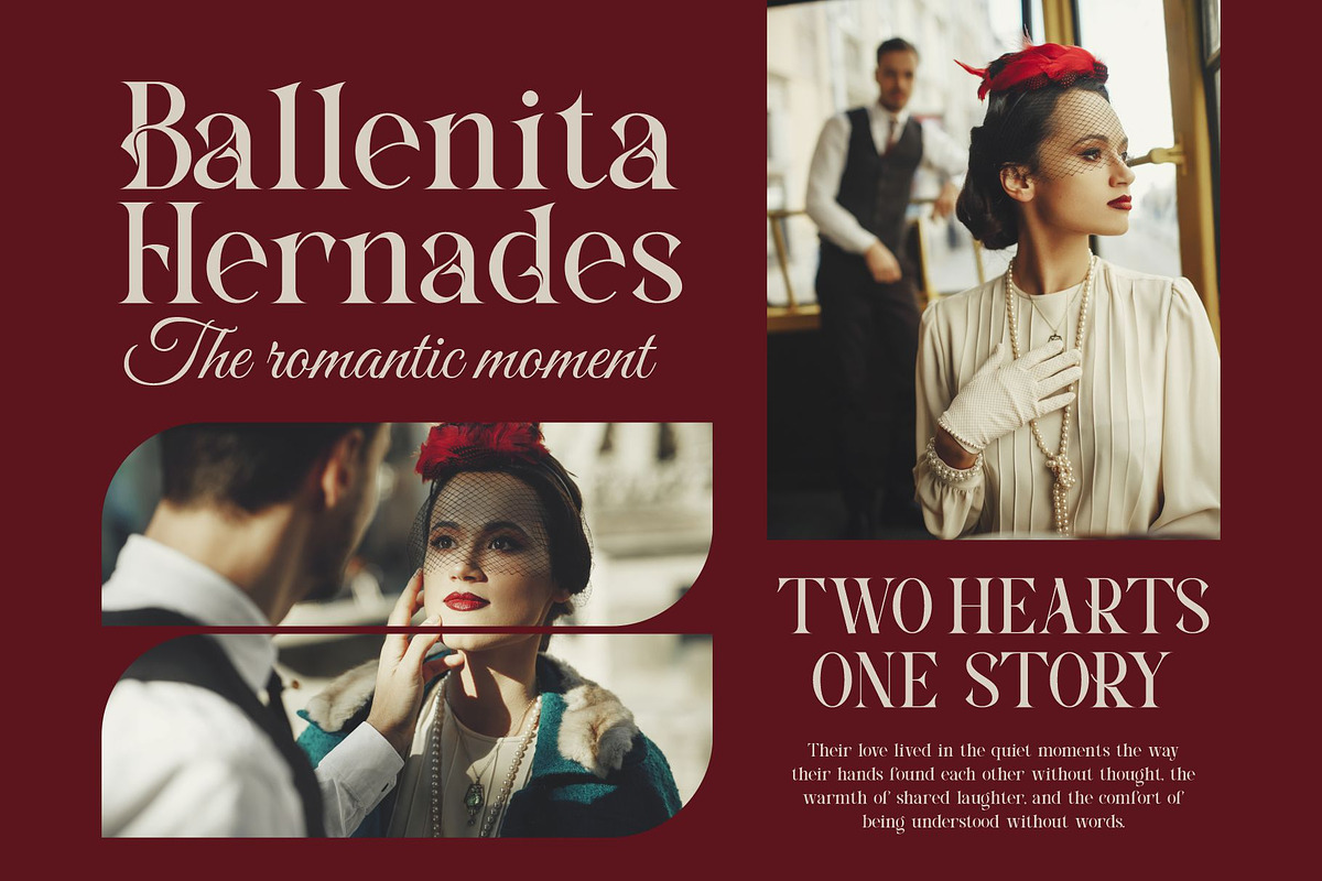 Tasero || Modern Classy Serif Font, a Serif Font by Idea Studio (Photo 9 of 10)