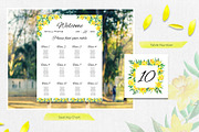 Watercolor Sunny Daffodils, an Illustration by Olga Koelsch (Thumbnail 7 of 9)