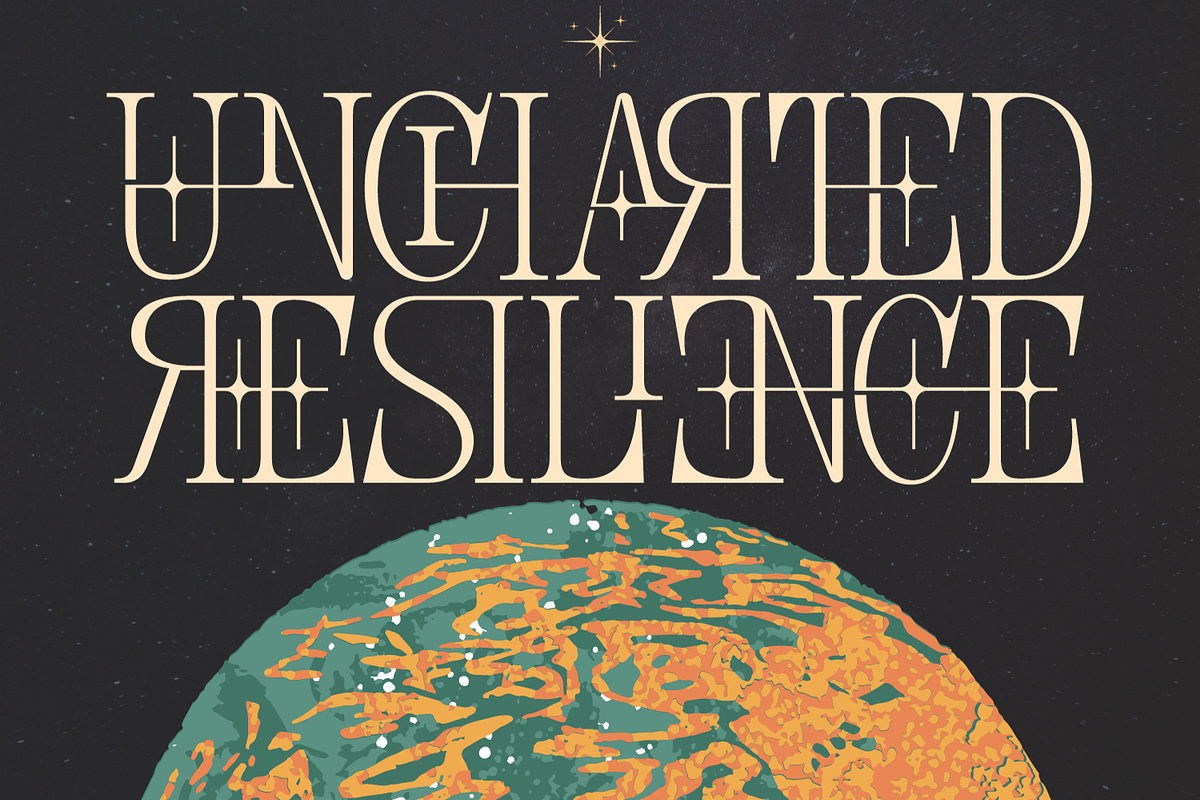 Uncharted Resilience Font, a Serif Font by 177Studio (Photo 1 of 8)