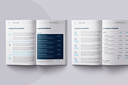 Proposal | Canva, Word, PPTX, IND, a Brochure Template by ArtisticLand (Thumbnail 9 of 12)