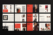 Modern Magazine Layout Template, a Magazine Template by ArtisanaAura (Thumbnail 22 of 23)