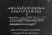 Expant (Fonts Duo+Swash), a Script Font by jorse (Thumbnail 8 of 8)