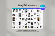 Welcome Wedding Guide Template, a Templates & Theme by Studio Annie Louise (Thumbnail 6 of 9)