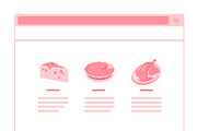Food & Drinks Icons #2, a Graphic by Wilsonkjc (Thumbnail 4 of 5)