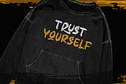 Brushec - Brush Font, a Handwritten Font by Graha Type (Thumbnail 5 of 12)