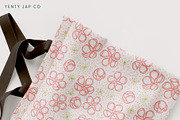 The Cherry Blossom, a Pattern Graphic by YENTY JAP CO (Thumbnail 4 of 5)