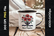 Memorial Day Sublimation Bundle, an Object Graphic by GlitterCraft (Thumbnail 24 of 61)