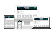 Forex Trading YouTube Banner, a Social Media Template by Vaughn Studios (Thumbnail 3 of 5)