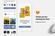 Dolanan - Video Game App, an UI Kit Template by Panen Creative (Thumbnail 3 of 3)