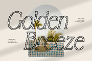 Bornean Pixel, a Serif Font by Craft Supply Co. (Thumbnail 2 of 8)