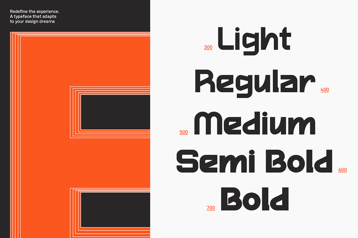 Narvelon - Geometric Sans Family, a Sans Serif Font by Indotype Foundry (Photo 2 of 10)