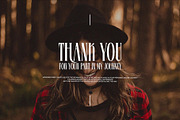 Centrue Modern Display Serif, a Serif Font by Alfinart (Thumbnail 11 of 11)
