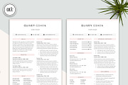 Creative Resume CV Template, a Resume Template by GResume (Thumbnail 3 of 7)