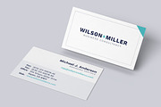 Business Card Bundle for InDesign, a Business Card Template by PhotoMarket (Thumbnail 12 of 13)