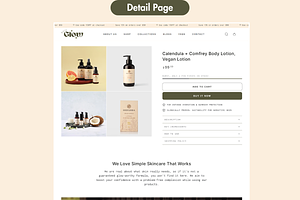 PureGlow Beauty Shopify Theme